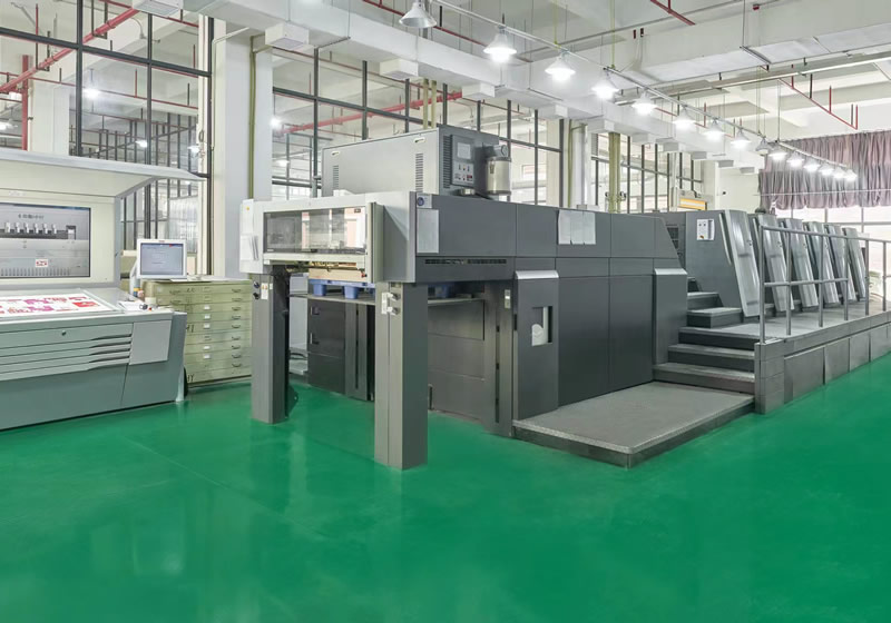 海德堡XL105 5+1印刷機(jī)