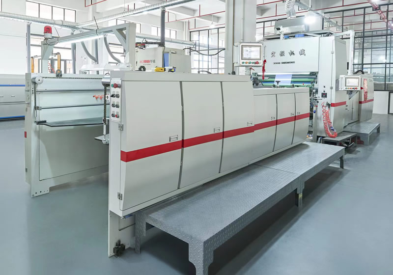 全新過膠覆膜機(jī)